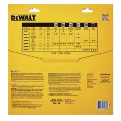 Dewalt 12 In. XP All-Purpose Segmented Diamond Blade - DW4721T -PowerPro Tools dewndw4721t b