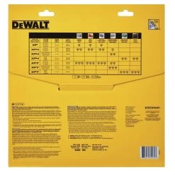 Dewalt 12 In. XP4 All-Purpose Segmented Diamond Blade - DW47224 -PowerPro Tools dewndw47224 b
