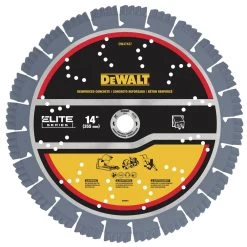 Dewalt 14 In. XP7 Reinforced Concrete Segmented Diamond Blade - DW47437