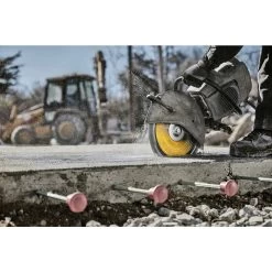 Dewalt 14 In. XP7 Reinforced Concrete Segmented Diamond Blade - DW47437 9 Dewalt 14 In. XP7 Reinforced Concrete Segmented Diamond Blade - DW47437 -PowerPro Tools dewndw47437 c