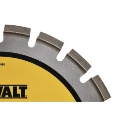 Dewalt 14 In. XP4 Asphalt Segmented Diamond Blade - DW47444 8 Dewalt 14 In. XP4 Asphalt Segmented Diamond Blade - DW47444 -PowerPro Tools dewndw47444 b