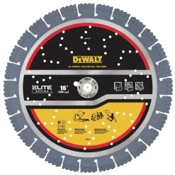 Dewalt 16 In. XP7 All-Purpose Segmented Diamond Blade - DW47627
