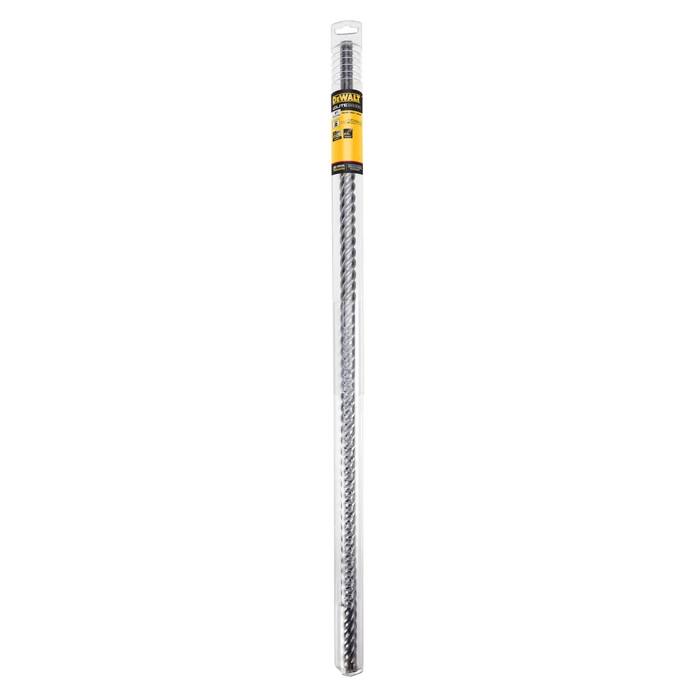 Dewalt DW5820 1 In. X 31 In. X 36 In. SDS MAX Masonry Drill Bit 6 Dewalt DW5820 1 In. X 31 In. X 36 In. SDS MAX Masonry Drill Bit - Image 4