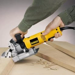 Dewalt Dewalt DW682K 6.5 Amp 10000 RPM Biscuit Joiner Kit - DW682K -PowerPro Tools dewndw682k c