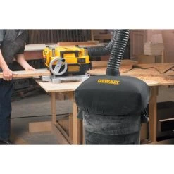 Dewalt DW735X 15 Amp 13 In. Two-Speed Corded Thickness Planer With Support Tables And Extra Knives -PowerPro Tools dewndw735x d