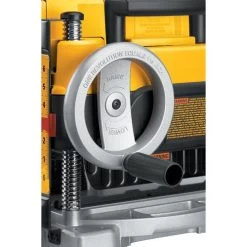 Dewalt DW735X 15 Amp 13 In. Two-Speed Corded Thickness Planer With Support Tables And Extra Knives -PowerPro Tools dewndw735x h