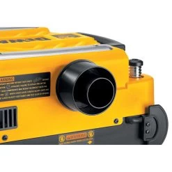 Dewalt DW735X 15 Amp 13 In. Two-Speed Corded Thickness Planer With Support Tables And Extra Knives -PowerPro Tools dewndw735x i