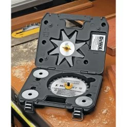 Dewalt 8 In. 24 Tooth Stacked Dado Set - DW7670 11 Dewalt 8 In. 24 Tooth Stacked Dado Set - DW7670 -PowerPro Tools dewndw7670 d