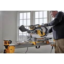 Dewalt DWA112CMB 40T/60T 12 In. Large Diameter Circular Saw Blades Combo Pack -PowerPro Tools dewndwa112cmb b