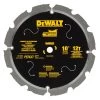 Dewalt 10 In. 12-Tooth PCD Tipped Laminate Cutting Blade - DWA31012PCD