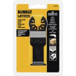 Dewalt Oscillating Tool Fastcut Wood Blade - DWA4206