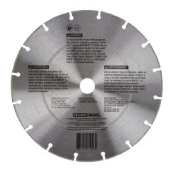 Dewalt DWAFV8901 9 In. FLEXVOLT Metal Cutting Diamond Wheel 11 Dewalt DWAFV8901 9 In. FLEXVOLT Metal Cutting Diamond Wheel -PowerPro Tools dewndwafv8901 c