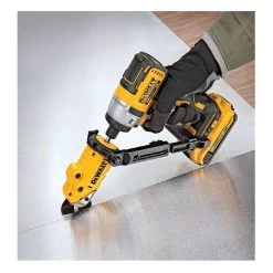 Dewalt 18 Gauge Shear Attachment - DWASHRIR -PowerPro Tools dewndwashrir f