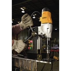 Dewalt 10 Amp 2 In. 2-Speed Corded Magnetic Drill Press - DWE1622K -PowerPro Tools dewndwe1622k c