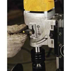 Dewalt 10 Amp 2 In. 2-Speed Corded Magnetic Drill Press - DWE1622K -PowerPro Tools dewndwe1622k d