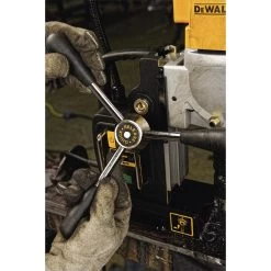 Dewalt 10 Amp 2 In. 2-Speed Corded Magnetic Drill Press - DWE1622K -PowerPro Tools dewndwe1622k e