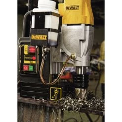 Dewalt 10 Amp 2 In. 2-Speed Corded Magnetic Drill Press - DWE1622K -PowerPro Tools dewndwe1622k f