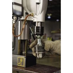 Dewalt 10 Amp 2 In. 2-Speed Corded Magnetic Drill Press - DWE1622K -PowerPro Tools dewndwe1622k g