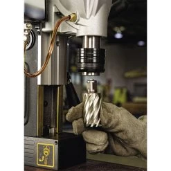 Dewalt 10 Amp 2 In. 2-Speed Corded Magnetic Drill Press - DWE1622K -PowerPro Tools dewndwe1622k h