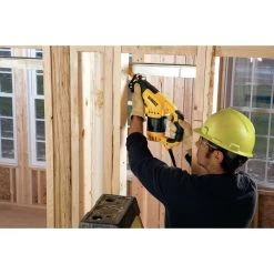 Dewalt DWE357 1-1/8 In. 12 Amp Reciprocating Saw Kit -PowerPro Tools dewndwe357 i