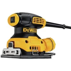 Dewalt 1/4 Sheet Palm Grip Sander - DWE6411 -PowerPro Tools dewndwe6411 d
