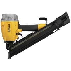 Dewalt 28-Degree 3-1/4 In. Wire Weld Framing Nailer - DWF83WW -PowerPro Tools dewndwf83ww c