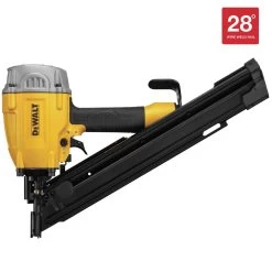 Dewalt 28-Degree 3-1/4 In. Wire Weld Framing Nailer - DWF83WW -PowerPro Tools dewndwf83ww d