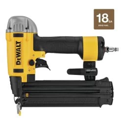 Dewalt DWFP12233 Precision Point 18-Gauge 2-1/8 In. Brad Nailer -PowerPro Tools dewndwfp12233 g