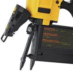 Dewalt 23 Gauge Pin Nailer - DWFP2350K -PowerPro Tools dewndwfp2350k c