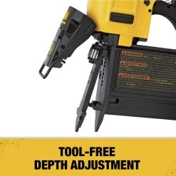 Dewalt 23 Gauge Pin Nailer - DWFP2350K -PowerPro Tools dewndwfp2350k h