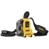 Dewalt 20V MAX Brushless Lithium-Ion Cordless Universal Dust Extractor (Tool Only) - DWH161B -PowerPro Tools dewndwh161b