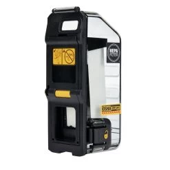 Dewalt 20V MAX Brushless Lithium-Ion Cordless Universal Dust Extractor (Tool Only) - DWH161B -PowerPro Tools dewndwh161b c