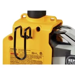 Dewalt 20V MAX Brushless Lithium-Ion Cordless Universal Dust Extractor (Tool Only) - DWH161B -PowerPro Tools dewndwh161b e