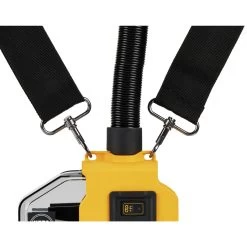 Dewalt 20V MAX Brushless Lithium-Ion Cordless Universal Dust Extractor (Tool Only) - DWH161B -PowerPro Tools dewndwh161b f