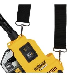 Dewalt 20V MAX Brushless Lithium-Ion Cordless Universal Dust Extractor (Tool Only) - DWH161B -PowerPro Tools dewndwh161b g