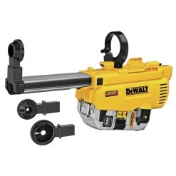 Dewalt 20V MAX XR 1-1/8 In. SDS Plus D-Handle Rotary Hammer Dust Extractor - DWH205DH