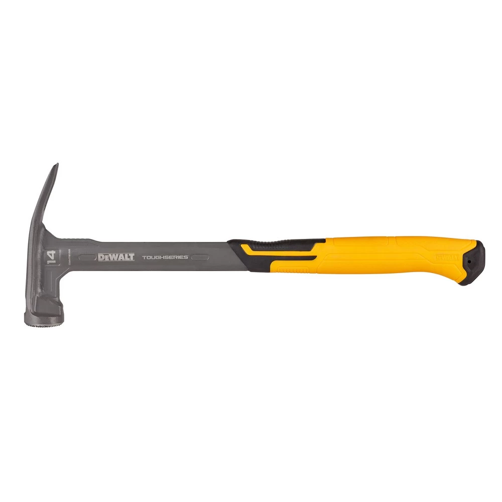 Dewalt TOUGHSERIES 14 Oz. Mig Weld Hammer - DWHT51138X 3 Dewalt TOUGHSERIES 14 Oz. Mig Weld Hammer - DWHT51138X