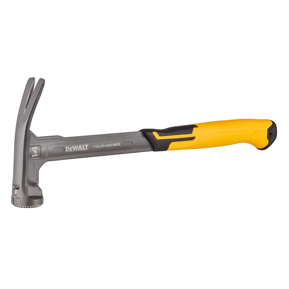 Dewalt TOUGHSERIES 14 Oz. Mig Weld Hammer - DWHT51138X 4 Dewalt TOUGHSERIES 14 Oz. Mig Weld Hammer - DWHT51138X - Image 2