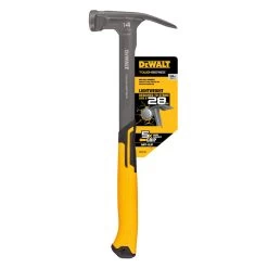 Dewalt TOUGHSERIES 14 Oz. Mig Weld Hammer - DWHT51138X 14 Dewalt TOUGHSERIES 14 Oz. Mig Weld Hammer - DWHT51138X -PowerPro Tools dewndwht51138x b