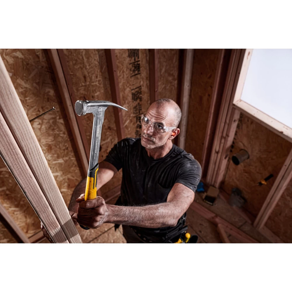 Dewalt TOUGHSERIES 14 Oz. Mig Weld Hammer - DWHT51138X 9 Dewalt TOUGHSERIES 14 Oz. Mig Weld Hammer - DWHT51138X - Image 7