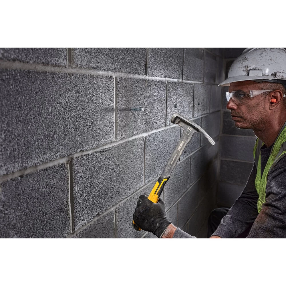 Dewalt TOUGHSERIES 14 Oz. Mig Weld Hammer - DWHT51138X 11 Dewalt TOUGHSERIES 14 Oz. Mig Weld Hammer - DWHT51138X - Image 9