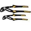 Dewalt DWHT70486 8 In. And 10 In. Pushlock Plier (2-Pack) -PowerPro Tools dewndwht70486
