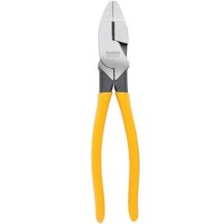 Dewalt 9 In. Lineman Pliers - DWHT70797
