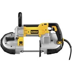 Dewalt 120V 10 Amp Corded Deep Cut Band Saw - DWM120
