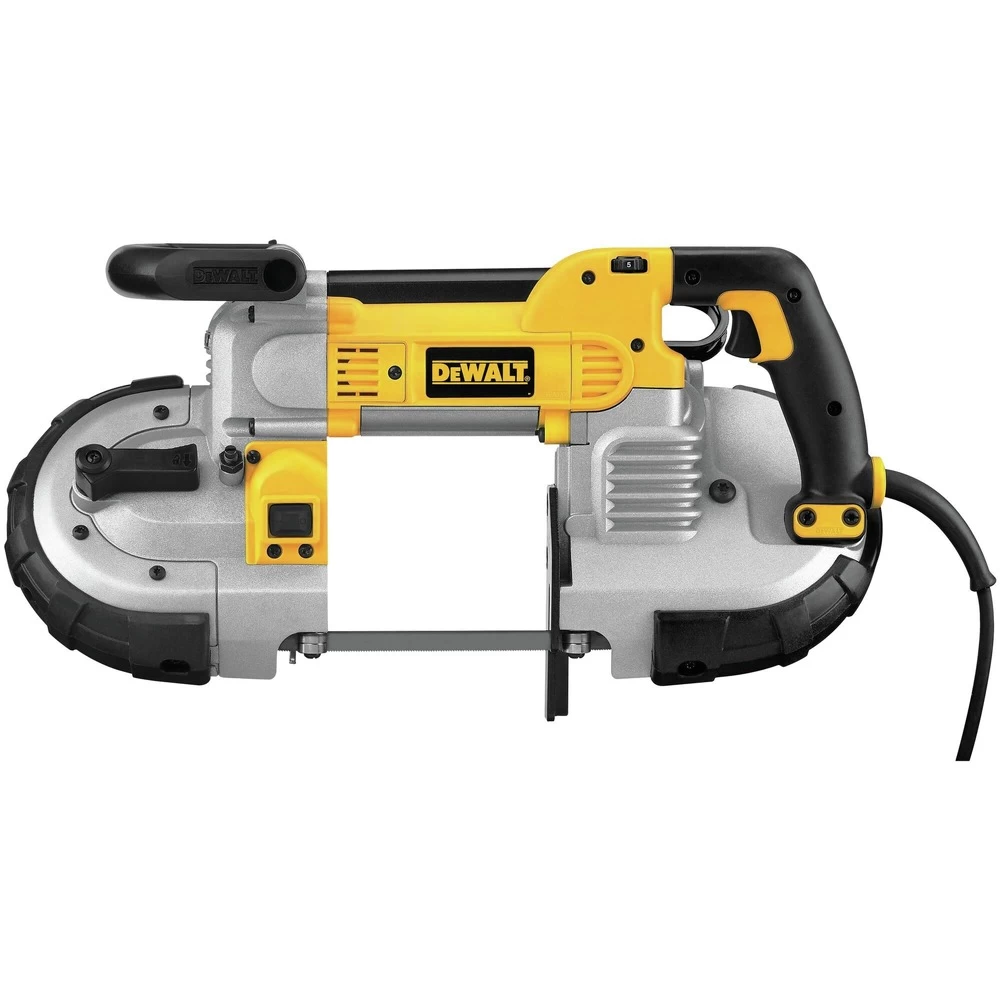 Dewalt 120V 10 Amp Corded Deep Cut Band Saw - DWM120 4 Dewalt 120V 10 Amp Corded Deep Cut Band Saw - DWM120 - Image 2