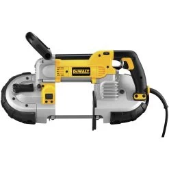 Dewalt 120V 10 Amp Corded Deep Cut Band Saw - DWM120 14 Dewalt 120V 10 Amp Corded Deep Cut Band Saw - DWM120 -PowerPro Tools dewndwm120 b