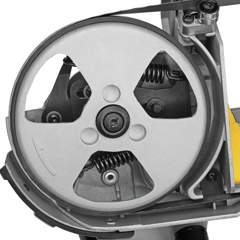 Dewalt 120V 10 Amp Corded Deep Cut Band Saw - DWM120 8 Dewalt 120V 10 Amp Corded Deep Cut Band Saw - DWM120 - Image 6