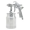 Dewalt Siphon Air Spray Gun With 1,000cc Cup - DWMT70779 -PowerPro Tools dewndwmt70779