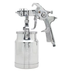 Dewalt Siphon Air Spray Gun With 1,000cc Cup - DWMT70779
