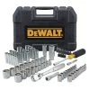 Dewalt DWMT81531 84 Pc Mechanics Tool Set -PowerPro Tools dewndwmt81531